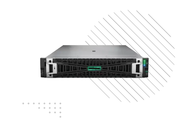 سرور HPE ProLiant DL380 Gen11