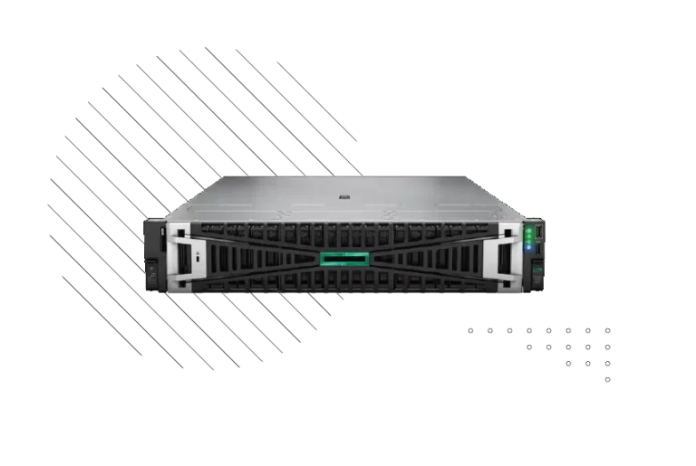 سرور HPE ProLiant DL385 Gen11