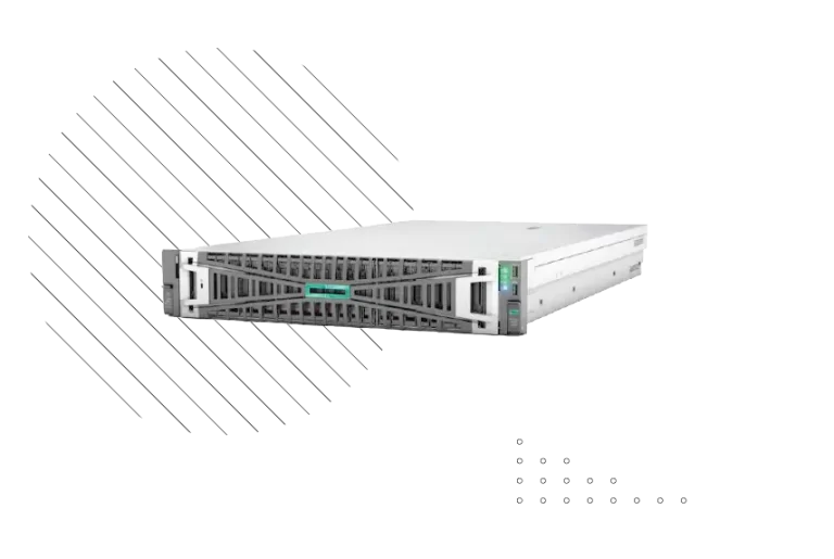 سرور HPE ProLiant DL560 Gen11