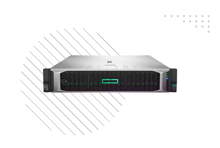 سرور HPE ProLiant DL380 Gen10