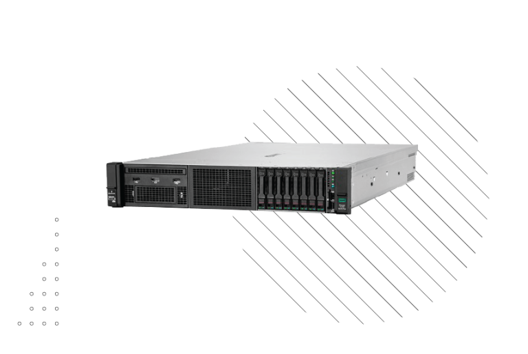 سرور HPE ProLiant DL380 Gen10 Plus