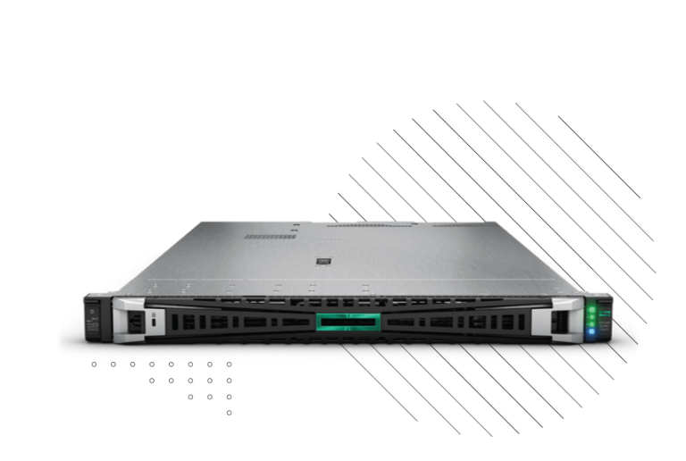 سرور HPE ProLiant DL360 Gen11